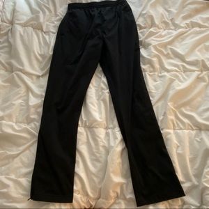 Black Trackpants